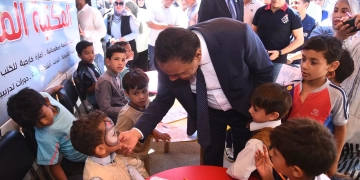 إنطلاق أولى قوافل مبادرة "مطروح الخير" لتقديم  الخدمات الشاملة لأهالي القصر  1 - جريدة المساء