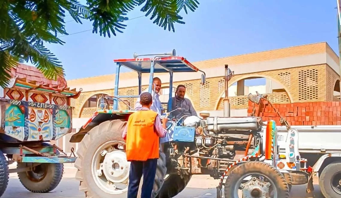 14,400 نشاط توعوي في المحافظات والمناطق المطورة للحماية من المخدرات 14 - جريدة المساء توعية سائقى السيارات من مخاطر تعاطى المخدرات