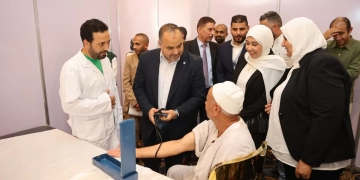 "مصر الخير": 2 مليون جلسة غسيل كلوى و113 عملية زراعة خلال 10 سنوات 1 - جريدة المساء