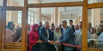 افتتاح مكتبة متحف المركبات الملكية ببولاق ..تضم 5 ٱلاف كتاب فى مختلف مجالات المعرفة 2 - جريدة المساء افتتاح مكتبة متحف المركبات الملكية ببولاق ..تضم 5 ٱلاف كتاب فى مختلف مجالات المعرفة 1 - جريدة المساء