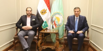 مصر وباكستان تبحثان شراكة زراعية موسعة ونقل التكنولوجيا 1 - جريدة المساء