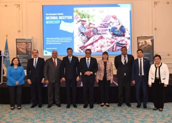 إطلاق أول ورشة وطنية لـ«التقارب» لتعزيز التكامل بين الغذاء والصحة والمناخ 26 - جريدة المساء