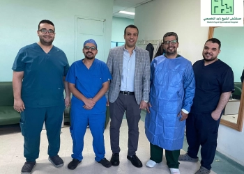 جراحة دقيقة بالمجان لاستئصال ورم بالقولون في "زايد التخصصي" بالمنظار 33 - جريدة المساء
