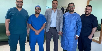 جراحة دقيقة بالمجان لاستئصال ورم بالقولون في "زايد التخصصي" بالمنظار 1 - جريدة المساء