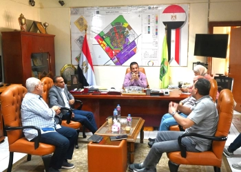 تشغيل جزئي لمحطة مياه العاشر من رمضان بطاقة 150 ألف م³/يوم لتغذية بدر.. تنسيق مشترك لضمان استمرارية الخدمة والتنمية 19 - جريدة المساء