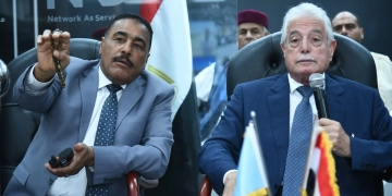 مستشار رئيس الجمهورية يزور مطروح وبشيد بخطط التنمية 1 - جريدة المساء