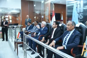 مستشار رئيس الجمهورية يزور مطروح وبشيد بخطط التنمية 29 - جريدة المساء