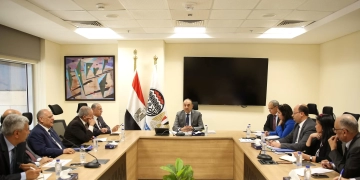 "شيمي": تطوير الأصول وتحفيز العاملين أولوية للتحديث 2 - جريدة المساء "شيمي": تطوير الأصول وتحفيز العاملين أولوية للتحديث 1 - جريدة المساء