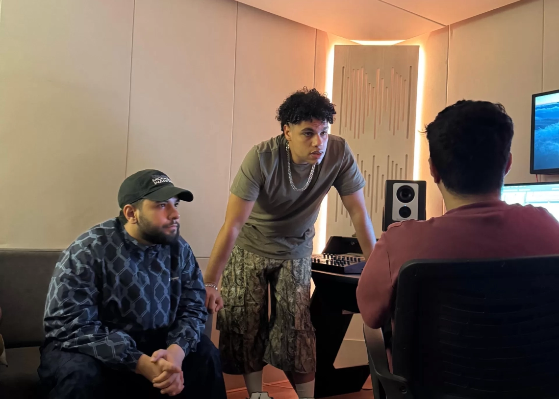 إسماعيل نصرت يتعاون مع أحمد أسعد في ألبوم "بيستهبل" 19 - جريدة المساء