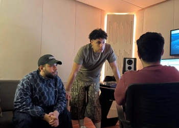 إسماعيل نصرت يتعاون مع أحمد أسعد في ألبوم "بيستهبل" 19 - جريدة المساء