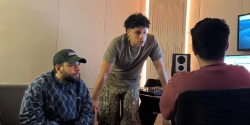 إسماعيل نصرت يتعاون مع أحمد أسعد في ألبوم "بيستهبل" 1 - جريدة المساء