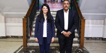 "المشاط": خطة تنموية شاملة لمطروح بـ45.6 مليار جنيه.. وأولوية لمصابي الألغام 1 - جريدة المساء