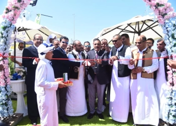 شعيب يفتتح معصرة زيتون بسيدي عبد الرحمن بالعلمين 31 - جريدة المساء