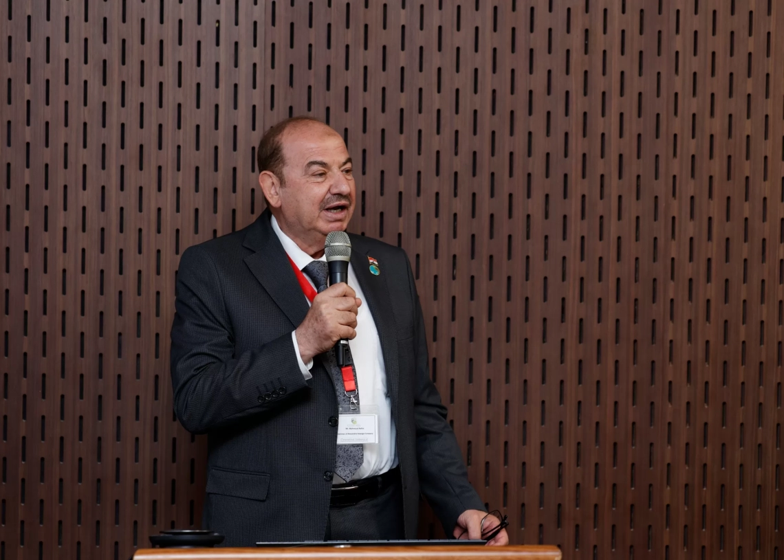 الصرف الصحي بالإسكندرية تشارك في مؤتمر دولي حول الطاقة والبيئة 19 - جريدة المساء