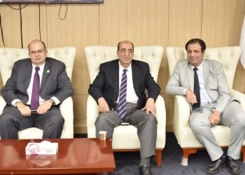 الصحة: تبادل الخبرات الطبية في مؤتمر جراحة الوجه والفكين بالعلمين 27 - جريدة المساء