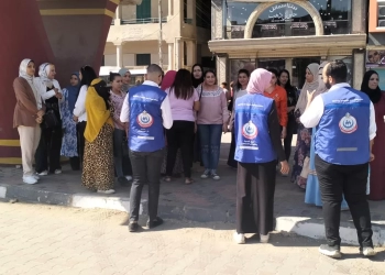 حملة "100 يوم صحة" قدمت أكثر من 2 مليون خدمة مجانية في اليوم الأول لإطلاقها 29 - جريدة المساء