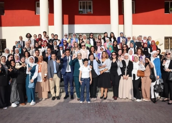 لقاء موسع بين "القومي للمرأة" و"بشبابها" لتعزيز دور الشباب في قضايا المرأة 17 - جريدة المساء