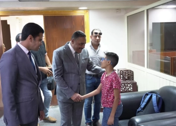 شعيب يتفقد فعاليات عدد من الدورات التدريبية لمكتبة مصر العامة بمطروح 17 - جريدة المساء