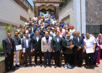 التحالف الوطني يحتفى بتخريج دفعة جديدة من رواد الأعمال ببني سويف 15 - جريدة المساء