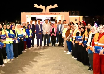 افتتاح وحدة توعوية جديدة لصندوق مكافحة الإدمان في رأس البر 19 - جريدة المساء