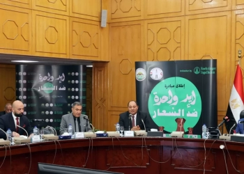 انطلاق أول حملة حكومية-خاصة لتحصين الكلاب ضد السعار من الإسماعيلية بالتعاون مع شركة عالمية 19 - جريدة المساء