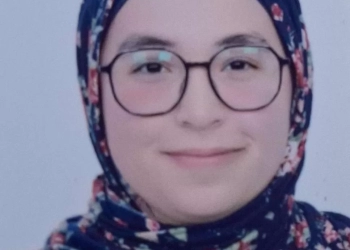 سلمي وليد الحاصلة علي المركز السابع بالجمهورية بالثانوية العامة 2025 - محافظة الجيزة