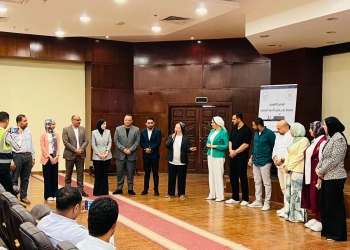 "حياة كريمة": مستمرون في تمكين الشباب لتحقيق أهداف التنمية المستدامة 26 - جريدة المساء