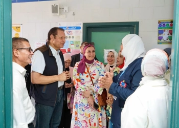 انطلاق المرحلة الثانية من منظومة التأمين الصحي بمطروح 16 - جريدة المساء