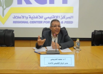 البحوث الزراعية يبحث مع ممثلي شركات الأعلاف تطوير منظومة التسجيل وتذليل العقبات 17 - جريدة المساء