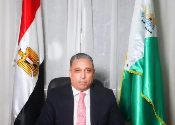 سعيد عطية وكيل وزارة التربية والتعليم بمحافظة الجيزة