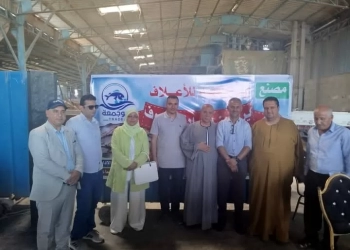 البحوث الزراعية يعقد ورشة عن الاستزراع واستخدام الطاقة المتجددة في المزارع السمكية 17 - جريدة المساء