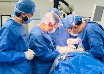 السبكي في المؤتمر الأول للتميز: إجراء 32 عملية جراحية كبرى في جراحات المخ والأعصاب والعمود الفقري 25 - جريدة المساء