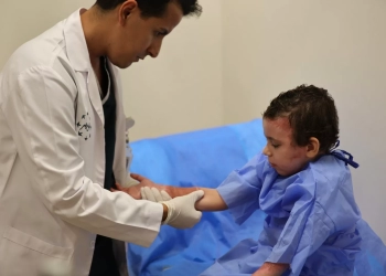 مستشفى أهل مصر للحروق: العلاج الطبيعي والتأهيل الوظيفي للمرضى يعيد لهم القدرة على إستعادة حياتهم 17 - جريدة المساء