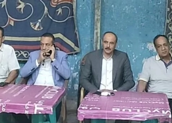 "حماة الوطن" بالإسماعيلية يكثف مؤتمراته الجماهيرية لحشد الناخبين لمجلس الشيوخ 27 - جريدة المساء