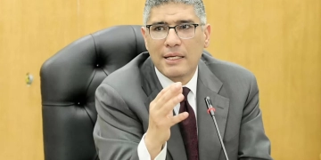 م.عادل النجار محافظ الجيزة