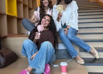 جنة عبد المنعم صحفية في حكاية "just you" بمسلسل "ما تراه ليس كما يبدو"  16 - جريدة المساء