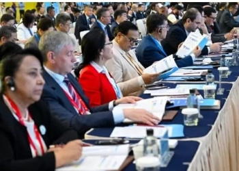 "توافق تشنغتشو".. دعوة إعلامية من منظمة شانغهاي لبناء موطن مشترك ومستقر 17 - جريدة المساء