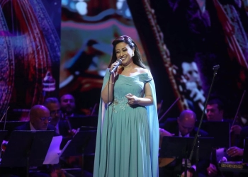 ريهام عبدالحكيم فى مهرجان الأوبرا الصيفى باستاد الإسكندرية 17 - جريدة المساء