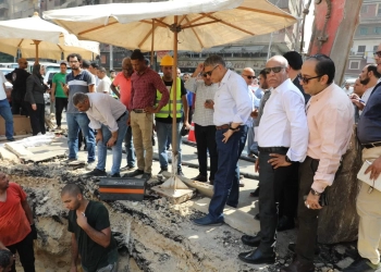 الجيزة تعلن عودة التيار الكهربائي والمياه للمناطق المتأثرة تدريجيا.. بعد إصلاح العطل بساقية مكي 22 - جريدة المساء