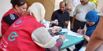 الصحة: حملة «100 يوم صحة» قدّمت 15 مليونًا و616 ألف خدمة طبية مجانية خلال أحد عشر يومًا 1 - جريدة المساء