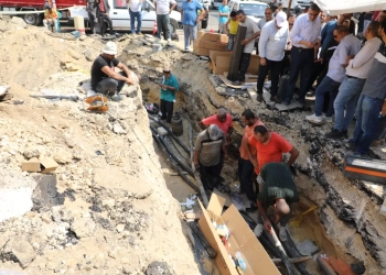 رئيس مياه الجيزة لـ المساء: المحطة تعمل بـ٧٥٪ وننتظر الكهرباء لاستعادة الخدمة كاملة 20 - جريدة المساء