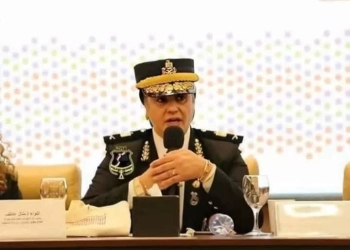 القومي للمرأة يهنئ منال عاطف لتجديد الثقة بمساعد وزير الداخلية 21 - جريدة المساء