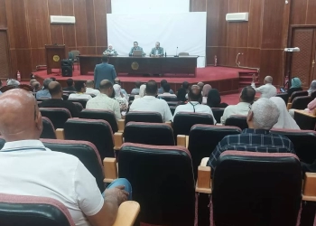 حملة بالغردقة لدعم المشاركة السياسية الإيجابية للاستحقاقات الانتخابية 22 - جريدة المساء