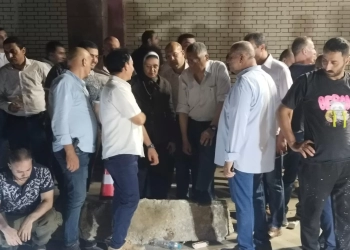 انفراجة.. محافظة الجيزة تنهي إصلاح الكابل المعطل بساقية مكي 17 - جريدة المساء