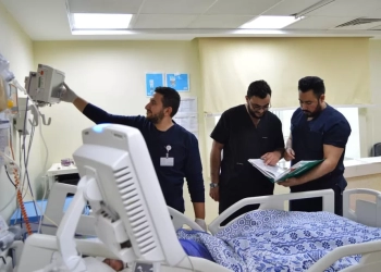 اعتماد دولي لوحدة السكتة الدماغية بمجمع الإسماعيلية الطبي 35 - جريدة المساء