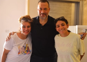 ماجد المصرى يبدأ تصوير دوره فى فيلم "الست لما" 35 - جريدة المساء