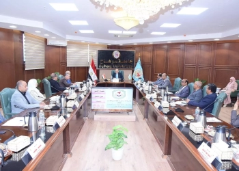 إعفاء أبناء الشهداء والمصابين من الرسوم الدراسية بنسبة 100% بجامعة سوهاج 25 - جريدة المساء