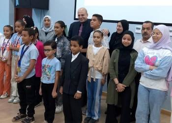 تعليم قنا: منح العضوية لـ 44 طالبًا بمكتبة مصر العامة 16 - جريدة المساء