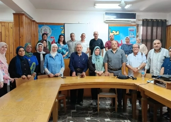 "الزراعة" تطلق برنامجا تدريبيا لنشر وتبني المستحدثات الزراعية في 3 محافظات 17 - جريدة المساء