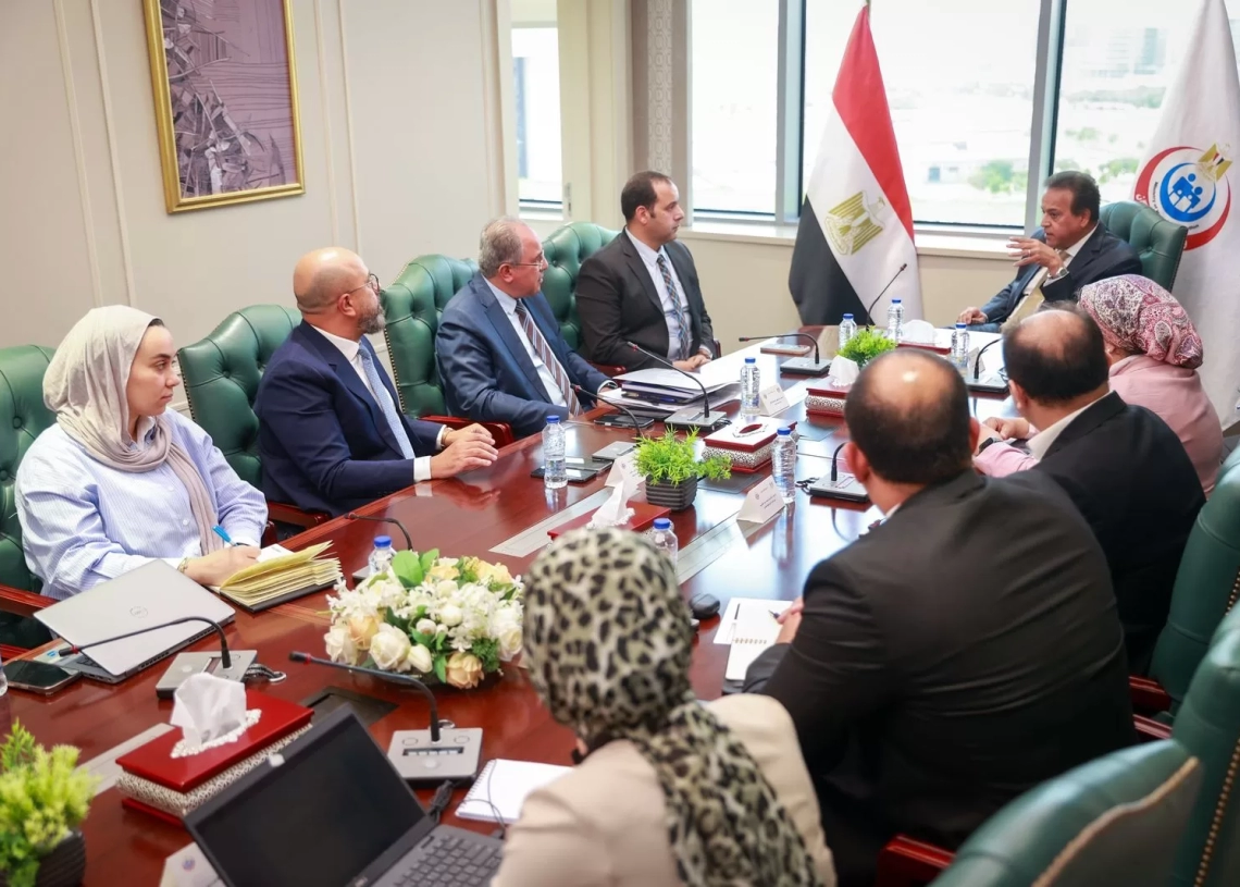 تحديث قسم الأشعة بمعهد ناصر بالشراكة مع "يونيسون كابيتال" الإماراتية 20 - جريدة المساء تحديث قسم الأشعة بمعهد ناصر بالشراكة مع "يونيسون كابيتال" الإماراتية 19 - جريدة المساء